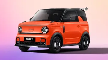 Geely Hadirkan "Panda Mini Karting Edition", Mobil Listrik Imut Bergaya Balap dengan Harga Terjangkau