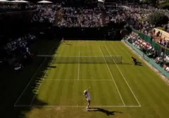 Wimbledon Larang Influencer Tahun Depan Imbas Kontroversi US Open 2026
