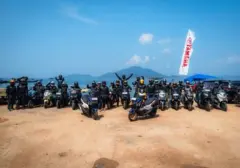 MAXI Tour Boemi Nusantara 2026 Tuntaskan Misi Jelajahi 3.300 Km Indonesia