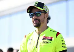 Franco Morbidelli Pamit dari VR46, Nicolo Bulega Siap Mengambil Alih di 2027