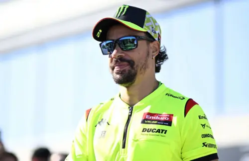 Franco Morbidelli Pamit dari VR46, Nicolo Bulega Siap Mengambil Alih di 2027