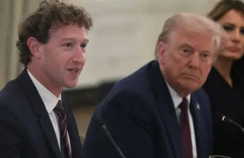Zuckerberg Ungkap Penolakan Proposal Regulator AI Nasional ke Trump