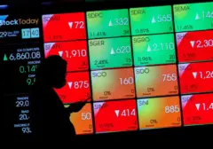 IHSG Menguat Tajam 1,01% di Penutupan Perdagangan
