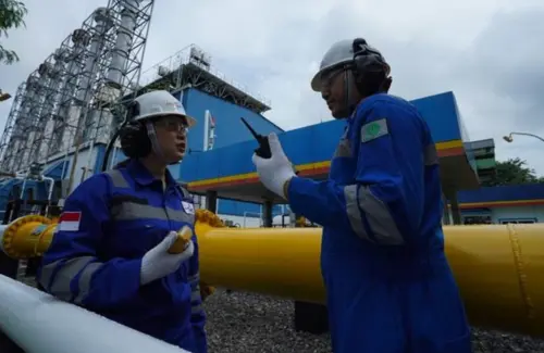 Rukun Raharja Kuasai 5% Saham Layar Nusantara Gas, Perluas Jaringan Energi