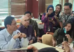 Menteri Keuangan: Penurunan Aksi Demonstrasi Indikasikan Perbaikan Ekonomi Indonesia