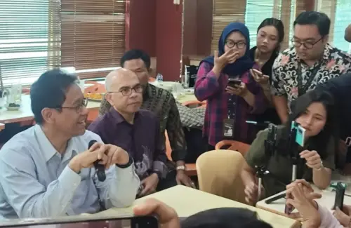 Menteri Keuangan: Penurunan Aksi Demonstrasi Indikasikan Perbaikan Ekonomi Indonesia