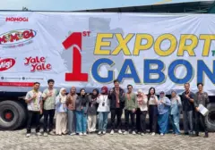 Momogi Group Buka Gerbang Afrika: Ekspor Perdana ke Gabon Tandai Ekspansi Global