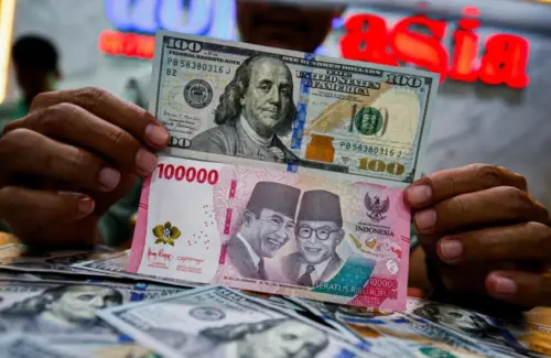 Rupiah Berhasil Menguat Terhadap Dolar AS di Akhir Perdagangan Selasa