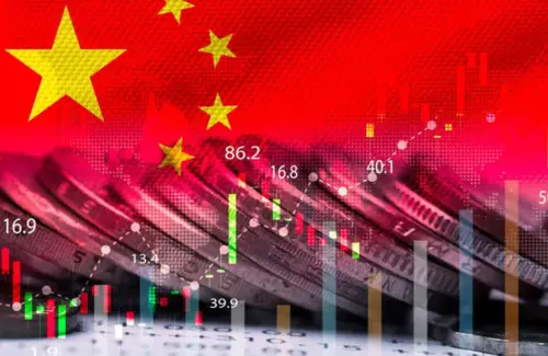 China Gelontorkan Rp936 Triliun Selamatkan Sektor Keuangan
