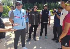 Atlet Indonesia di Nagoya Terpaksa Dievakuasi Akibat Banjir Bandang