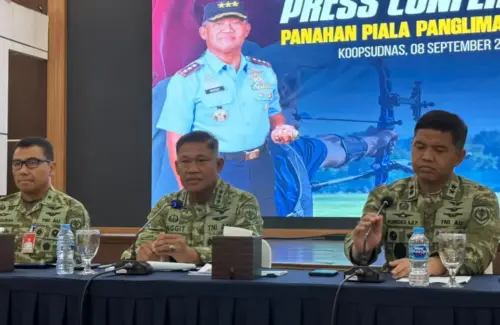 Atlet Modern Pentathlon Juara Panglima Cup Berpeluang Gabung TNI