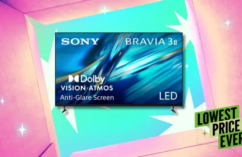 Sony Bravia 3 II Ukuran 65 Inci Tempati Harga Terendah Sepanjang Masa di Amazon