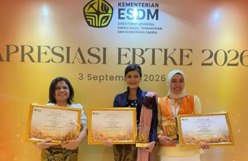 Perempuan Berperan Krusial dalam Transisi Energi Bersih Indonesia