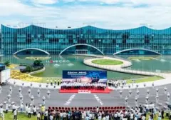 Chery Group Luncurkan Robot Humanoid AiMOGA ke Pasar Global, Ribuan Unit Telah Didistribusikan