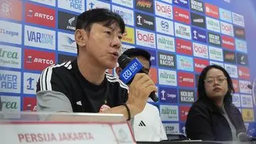 Shin Tae Yong Terkejut Persija Tak Jamu Persib di Jakarta Selama 7 Tahun