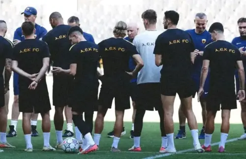 AEK Athens Sambut LASK Linz dalam Duel Pembuka Liga Champions 2026/2027