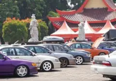 Semarak Jamnas Great Corolla: Perjalanan Lintas Pulau Bukti Ketangguhan Klasik