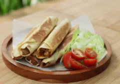 Kebab Ayam Buatan Rumah: Lezat, Praktis, dan Bisa Jadi Stok Bekal