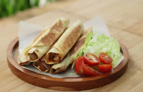 Kebab Ayam Buatan Rumah: Lezat, Praktis, dan Bisa Jadi Stok Bekal
