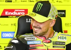 Di Giannantonio Antusias Hadapi MotoGP San Marino Terakhir Bersama VR46