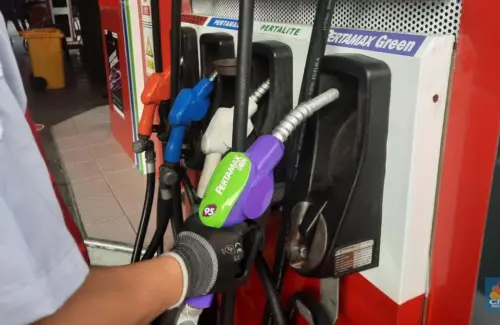 Pertamax Green 95 Catatkan Lonjakan Penjualan Hingga 267%