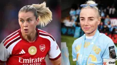 Alessia Russo dan Alex Greenwood Masuk Daftar Nominasi Ballon d'Or Wanita
