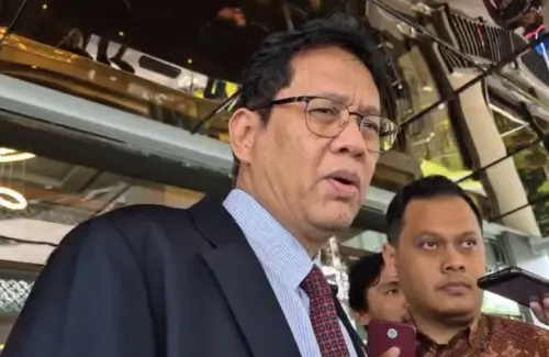 Anggaran BNPB Capai Rp2,6 Triliun, Sisa Dana Siap Pakai Rp950 Miliar