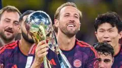 Harry Kane, Jude Bellingham, dan Declan Rice Masuk Nominasi Ballon d'Or 2026