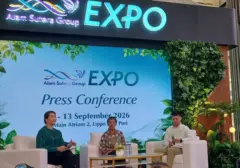 Expo 2026 Alam Sutera: Wujudkan Hunian Impian dengan Peluang Investasi Menarik