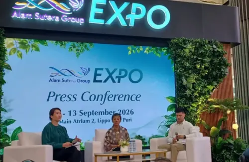 Expo 2026 Alam Sutera: Wujudkan Hunian Impian dengan Peluang Investasi Menarik