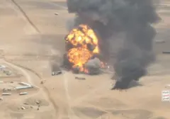 Serangan Houthi ke Arab Saudi Picu 73 Luka, Ganggu Fasilitas Energi