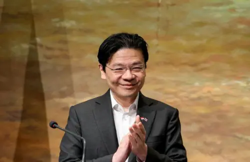 PM Singapura Lawrence Wong Sumbangkan Kenaikan Gaji 5 Tahun untuk Amal