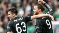 Kasper Høg & Kieran Tierney Siap Kembali Perkuat Celtic Hadapi St Johnstone