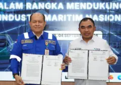 BKI dan PT PAL Jalin Sinergi Perkuat Industri Maritim Nasional