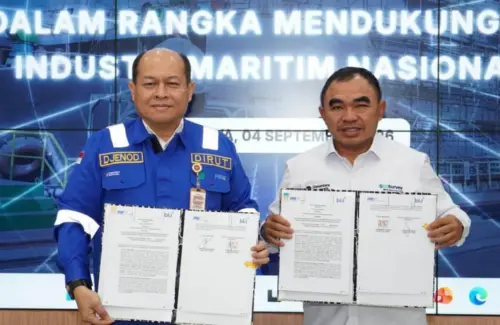 BKI dan PT PAL Jalin Sinergi Perkuat Industri Maritim Nasional