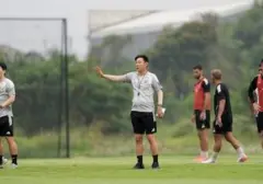 Persija Siapkan Taktik Jitu Hadapi Persib di GBK Akhir Pekan Ini