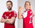 Kane, Bellingham, dan Rice Masuk Nominasi Ballon d'Or 2023; Russo dan Greenwood Bersaing di Kategori Putri