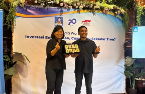 Mayoritas Milenial dan Gen Z Pilih Emas Dibanding Liburan, Ungkap Survei ACC