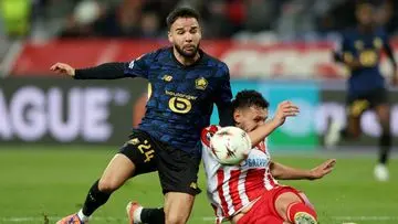 Calvin Verdonk Berpotensi Ukir Sejarah di Liga Champions Bersama Lille