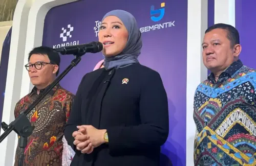 Indonesia dan AS Jajaki Kolaborasi Teknologi Strategis, Fokus Jaga Keamanan Digital Anak