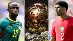 Harapan Afrika Raih Ballon d'Or Kembali Menyala