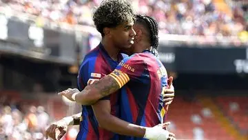 Barcelona Pimpin Daftar Tim Tersubur di Lima Liga Top Eropa Musim 2026/2027