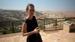Lokasi Permukiman Israel yang Ditentang Inggris di Tepi Barat Masih Misteri