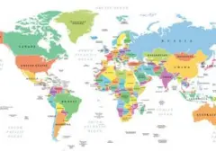 PBB Adopsi Peta Afrika Baru, Amerika Serikat Ajukan Penolakan
