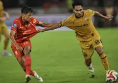 Tiga Pilar Persija Berpotensi Absen Hadapi Persib, Shin Tae-yong Buka Suara