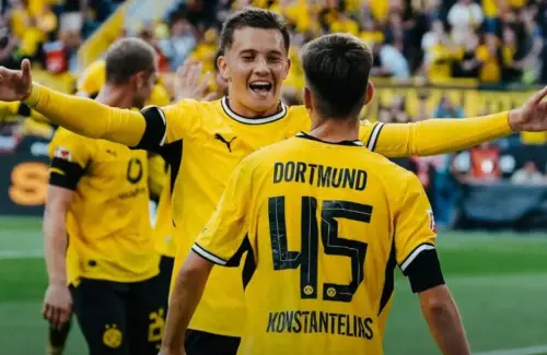Borussia Dortmund Berharap Raih Kemenangan Atas Villarreal di Signal Iduna Park