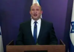 Eks PM Israel Sebut Pembakaran Rumah Warga Palestina "Terorisme Yahudi"
