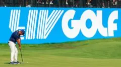 LIV Golf Ajukan Kebangkrutan, Pemain Punya Opsi Keluar