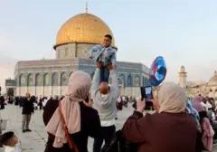 Ratusan Warga Palestina Diusir dari Al Aqsa Sepanjang 2026