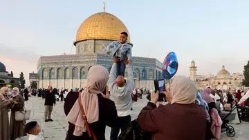 Ratusan Warga Palestina Diusir dari Al Aqsa Sepanjang 2026